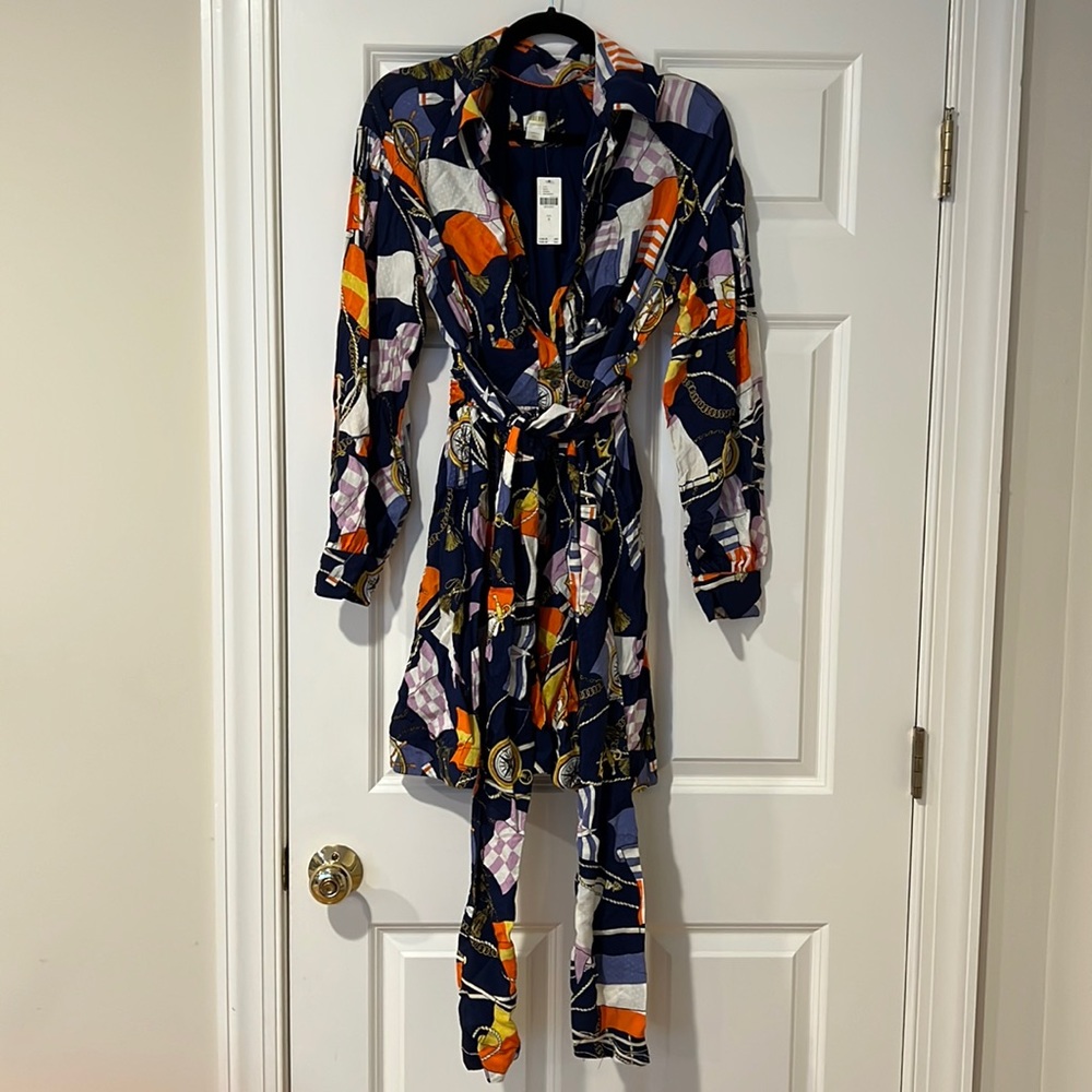 Mauve by Anthropologie Dress